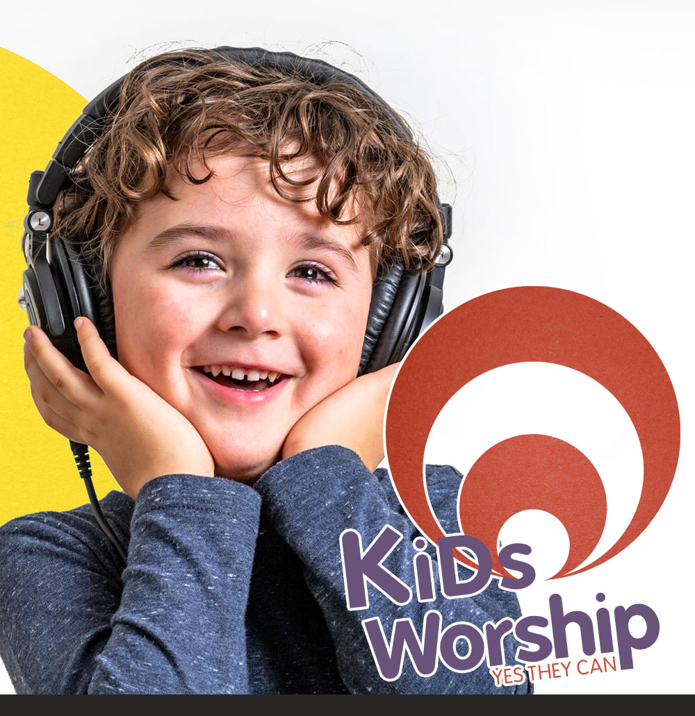 KiDs Worship Music
